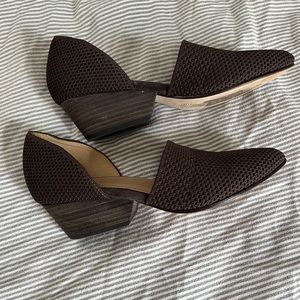 Eileen Fisher Hallo Knit d'Orsay Pump